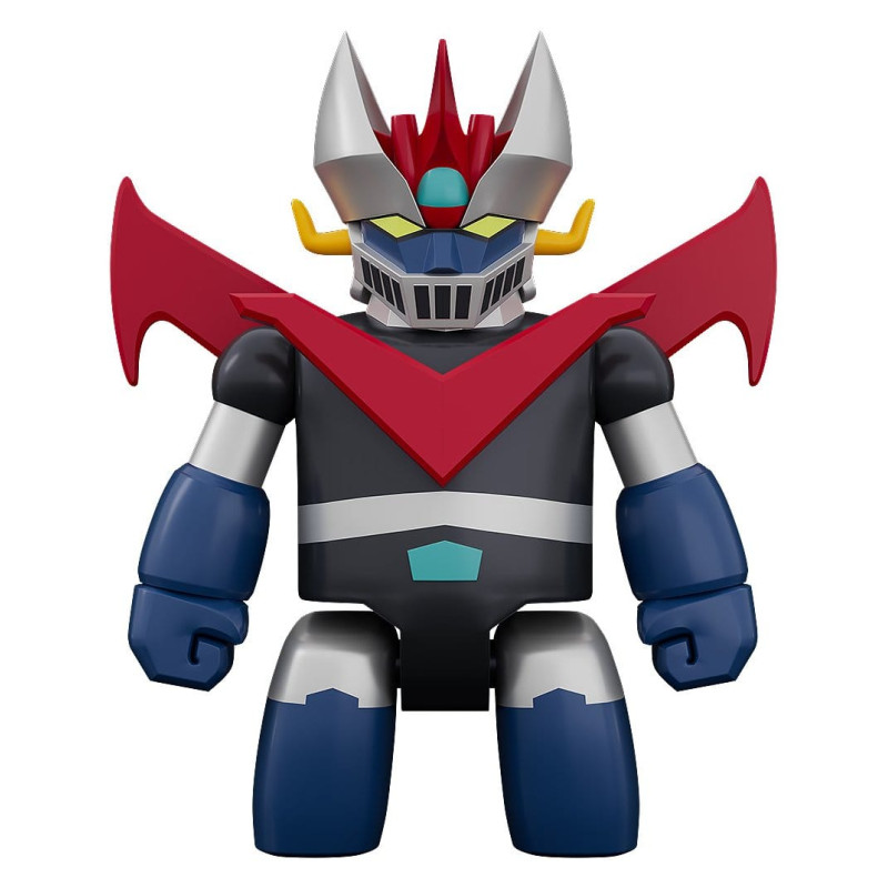 PRÉCOMMANDE - Great Mazinger - Figurine Great Mazinger, Brickroid