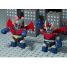 PRÉCOMMANDE - Great Mazinger - Figurine Great Mazinger, Brickroid