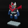 PRÉCOMMANDE - Great Mazinger - Figurine Great Mazinger, Brickroid