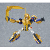 PRE ORDER - NG Knight Lamune & 40 - King Squasher figure, Moderoid Plastic Model Kit