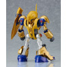 PRE ORDER - NG Knight Lamune & 40 - King Squasher figure, Moderoid Plastic Model Kit