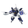 PRE ORDER - NG Knight Lamune & 40 - Queen Cideron figure, Moderoid Plastic Model Kit