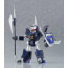 PRE ORDER - NG Knight Lamune & 40 - Queen Cideron figure, Moderoid Plastic Model Kit