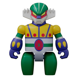 PRE ORDER - Steel Jeeg -...