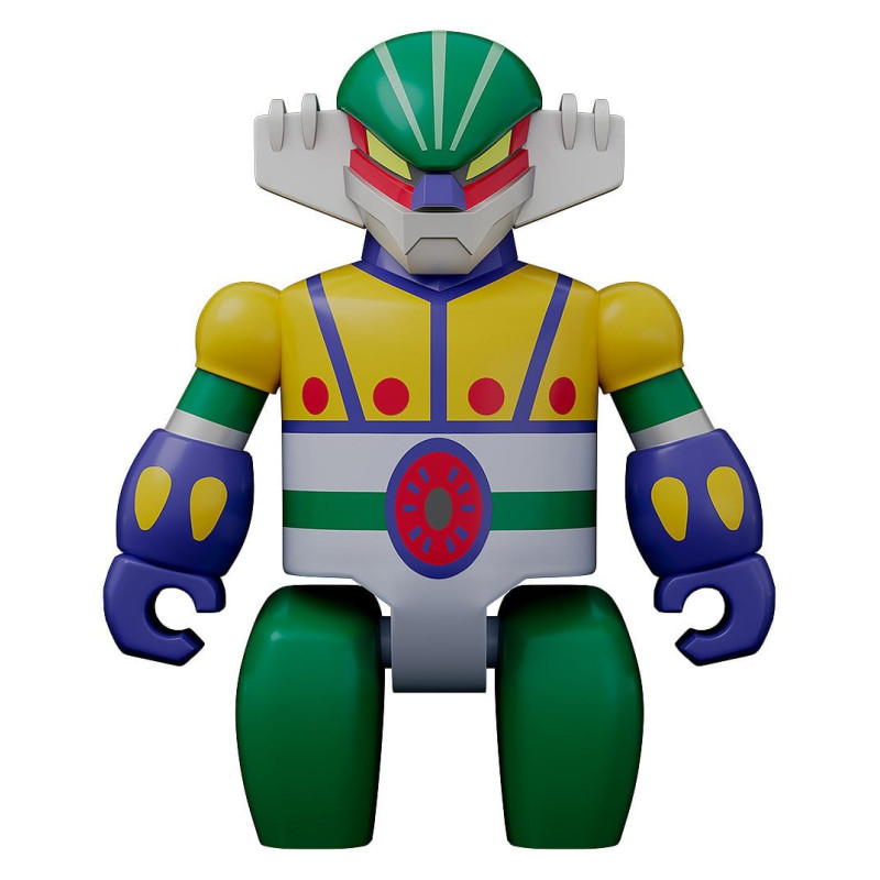 PRE ORDER - Steel Jeeg - Steel Jeeg figure, Brickroid