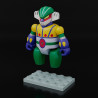 PRE ORDER - Steel Jeeg - Steel Jeeg figure, Brickroid
