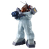 PRÉCOMMANDE - Fang of the Sun Dougram - Figurine Soltic HT128 Big Foot Snow Camouflage with Cold Shield, Plastic Model Kit