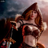 Figurine Arhian, Version City of Horrors