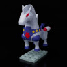 PRE ORDER - Steel Jeeg - Pack 2 figures Steel Jeeg: Pantheroid Set, Brickroid