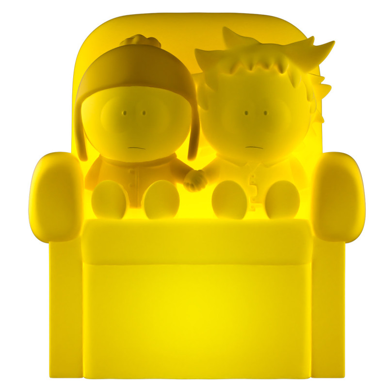 South Park - Figurine veilleuse Tweek & Craig, Night Light