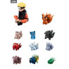 Naruto - Pack 11 figures Naruto & Bijuu