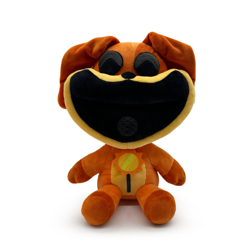 Poppy Playtime - Peluche Ruined Dogday