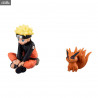 Naruto - Pack 11 figures Naruto & Bijuu