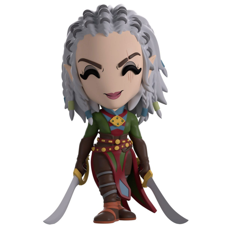 Baldur's Gate - Figurine Jaheira