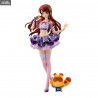Aikatsu! - Shibuki Ran figure ver. Purple Stage Costume, Lucrea