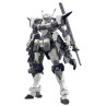 PRE ORDER - Full Metal Panic! - Azure Raven with Type 10 Modified Monomolecular Blade Plated figure, Plastic Model Kit