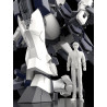 PRÉCOMMANDE - Full Metal Panic! - Figurine Azure Raven with Type 10 Modified Monomolecular Blade Plated, Plastic Model Kit