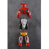 PRE ORDER - Getter Robo - Pack 3 figures Getter Robo, Dynamic Change
