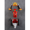 PRE ORDER - Getter Robo - Pack 3 figures Getter Robo, Dynamic Change