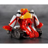PRE ORDER - Getter Robo - Pack 3 figures Getter Robo, Dynamic Change