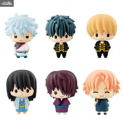 Gintama - Pack 6 figures,...
