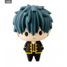 Gintama - Pack 6 figures, Chokorin Mascot Series