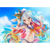 PRE ORDER - No Game No Life - Shiro figure, Sailor-Style Swimsuit