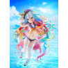 PRÉCOMMANDE - No Game No Life - Figurine Shiro, Sailor-Style Swimsuit