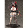 PRÉCOMMANDE - Original Character by Mataro - Figurine Reika Danzaiin Demon Exorcist Student Council President