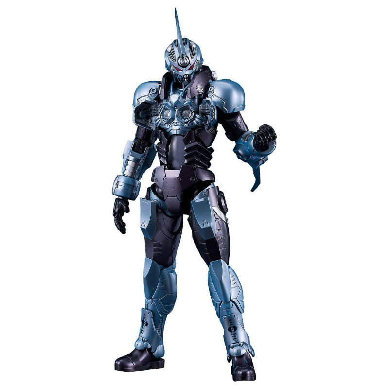 PRÉCOMMANDE - Titanomachia - Figurine Gale Hound Guyver 01, PLAMAX