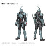 PRÉCOMMANDE - Titanomachia - Figurine Gale Hound Guyver 01, PLAMAX