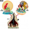 Disney - Figurine Ariel (Classique ou Groupe) ou Cruella d'Enfer
