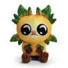 Oxygen Not Included - Pipsqueak plush, Shoulder Rider