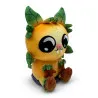 Oxygen Not Included - Pipsqueak plush, Shoulder Rider