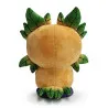 Oxygen Not Included - Pipsqueak plush, Shoulder Rider