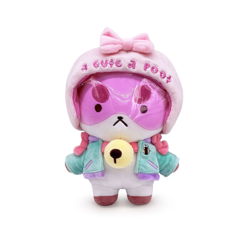 Bee and Puppycat - Peluche Puppycat Outfit
