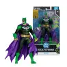 DC Multiverse - Figurine Batman (Joker War, Jokerized), Gold Label