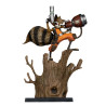 Marvel Collection - Pack figure Rocket Raccoon & Comics Rocket Racoon: A Chasing Tale n°1 (EN)
