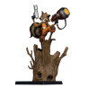 Marvel Collection - Pack figure Rocket Raccoon & Comics Rocket Racoon: A Chasing Tale n°1 (EN)