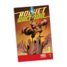 Marvel Collection - Pack figurine Rocket Raccoon & Comics Rocket Racoon: A Chasing Tale n°1 (EN)