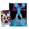 Marvel Collection - Pack figurine Iceman & Comics Marvel Tales n°229 (Red Platinum Edition) (EN)