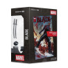 Marvel Collection - Pack figurine Blade & Comics Blade n°1 (EN)