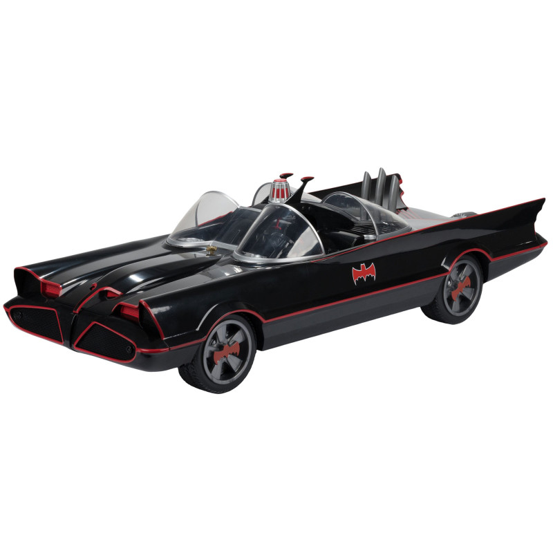 DC Multiverse, Batman (1966) - Batmobile figure