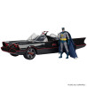 DC Multiverse, Batman (1966) - Figurine Batmobile