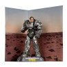 Fallout, Season 2 - Figurine Hank Maclean Red Platinum Edition, Movie Maniacs