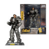 Fallout, Season 2 - Figurine Hank Maclean Red Platinum Edition, Movie Maniacs