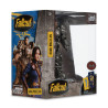 Fallout, Season 2 - Figurine Hank Maclean Red Platinum Edition, Movie Maniacs