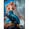 ARH ComiX - Figurine Sharleze The Mermaid ver. Classique (Blue Skin) ou Exclusive (Human Skin)