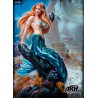 ARH ComiX - Figurine Sharleze The Mermaid ver. Classique (Blue Skin) ou Exclusive (Human Skin)