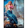 ARH ComiX - Figurine Sharleze The Mermaid ver. Classique (Blue Skin) ou Exclusive (Human Skin)